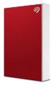 Seagate 2.5″ One Touch 便攜式外置機械硬盤 5TB (紅)