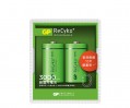 GP ReCyko+ 新一代綠色充電池 3000mAh C 2粒盒裝