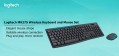 LOGITECH MK275 無線鍵盤+滑鼠 套裝 (全尺寸)(英文)