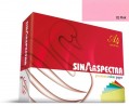 Sinar Specta Colour A4彩色影印紙80gsm (170 Pink/粉紅)