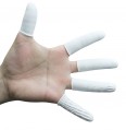 白色乳膠手指套 (約780隻)
