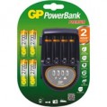 GP PowerBank H500 2小時充電寶(連充電池)
