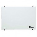 Godex GX-GL90120(90x120cm)(3x4呎)強化玻璃白板(有磁性)