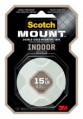 3M Scotch-Mount™ 314S-MED 雙面海綿膠貼(1