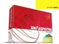 Sinar Specta Colour A4彩色影印紙80gsm (210 Lemon/檸檬黃)
