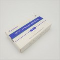 UDXBIO covid-19快速測試套裝 (一人份)- 鼻咽拭子 500盒/箱