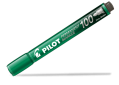 PILOT SCA-100箱頭筆(圓咀) 綠色(12支)