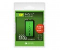 GP ReCyko+ 新一代綠色充電池 200mAh 9V 1粒盒裝