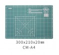 OLFA 界刀板 A4 (31CM X 22CM) 綠色