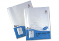 A4文件保護袋30孔 100個 (8C厚身)