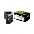 Lexmark 70C8HKE 708HKE Black High Yield Corporate Toner Cartridge 4K, CS310/CS410/CS510