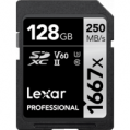 Lexar Professional 1667x SDXC UHS-II 記憶卡 64/128/256 GB