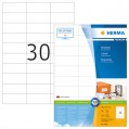 4456 Herma Premium A4/100 張裝 label 70 x 29.7 mm (30 格)