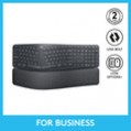 Logitech K860 for Business 分離式人體工學鍵盤 (美式英文)