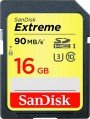 SanDisk Extreme SD UHS-I Card (Up to 150 MBPs)  16/32/64/128/256 GB