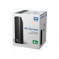 WD Elements Desktop 桌上型 4 TB 硬碟 (WDBWLG0040HBK)