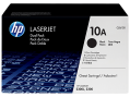 HP 10A 黑色原廠 LaserJet 碳粉盒 孖裝 (Q2610D)