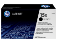 HP 15X 高容量黑色原廠 LaserJet 碳粉盒 (C7115X)