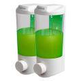 SVAVO  手動皂液器V-9122(白色)