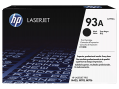 HP 93A 黑色 LaserJet 碳粉盒 (CZ192A)