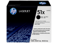 HP 51X 黑色 LaserJet 碳粉盒 (Q7551X)