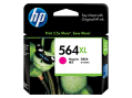 HP 564XL 高容量原廠墨盒Magenta Ink CB324WA 