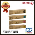 Fuji Xerox CT200805 CT200806 CT200807 CT200808 CYMK Set C3055DX