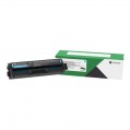 Lexmark 2.5K Cyan toner