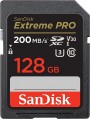 SanDisk Extreme PRO SDHC And SDXC UHS-I Card (Up to 200MBPs)  32/64/128/256/512 GB 