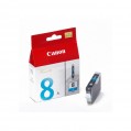 CANON CLI-8 系列墨水盒 CLI-8C 靛藍色防褪色墨水盒