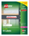 Avery 6577 Durable ID Labels, Permanent Adhesive, 5/8