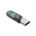 SanDisk iXpand Flash Drive Flip USB 3.1 Flash Drive for Apple iPhone and iPad 32/64/128/256 GB