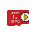 Lexar PLAY microSDXC UHS-I 記憶卡 Class 10/U1/V10/A1 1 TB