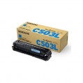 Samsung CLTC503S Cyan Toner