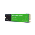 WD Green M.2 SN350  Type 2280 NVMe SSD 500 GB/ 1/2 TB