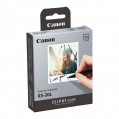 Canon SELPHY 彩色墨盒/ 貼紙套裝 XS-20L