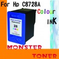 Monster C8728AA彩色(Colour)