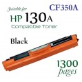 Monster HP 130A Black (1盒特惠裝) CF350A