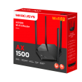 MERCUSYS MR60X AX1500 WiFi 6路由器