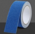 藍色磨沙膠紙 5CM X 5米