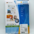 4344P Herma Premium A4/100 張裝 label 25.4 x 10 mm (189 格)