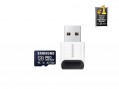 Samsung PRO Ultimate microSD 記憶卡 (含讀卡機) 128/256/512 GB