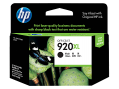 HP 920XL 高容量原廠墨盒CD975AA 黑色(Black)