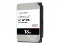 WD Ultrastar DC HC550 Helium SATA3 Data Center Drives (512Mb 7200rpm SATA) (WUH721818ALE6L4) 18 TB