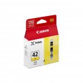 CANON CLI-42 系列墨水盒 CLI-42Y 黃色墨水盒