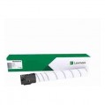 Lexmark Lexm 76C00C0 Cyan Toner