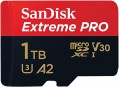 Sandisk Extreme Pro MicroSDXC UHS-I Card  1 TB
