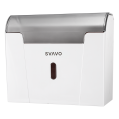 SVAVO 擦手紙巾盒V-700 (透明)