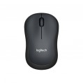 Logitech M221 靜音無線滑鼠 (2種顏色可選)