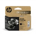 HP 68e EvoMore 黑色原廠墨盒 EvoMore Black Original Cartridge